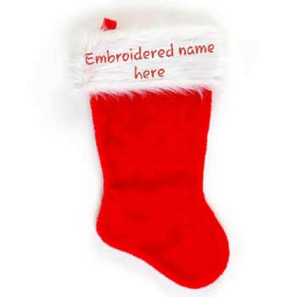 Christmas stocking